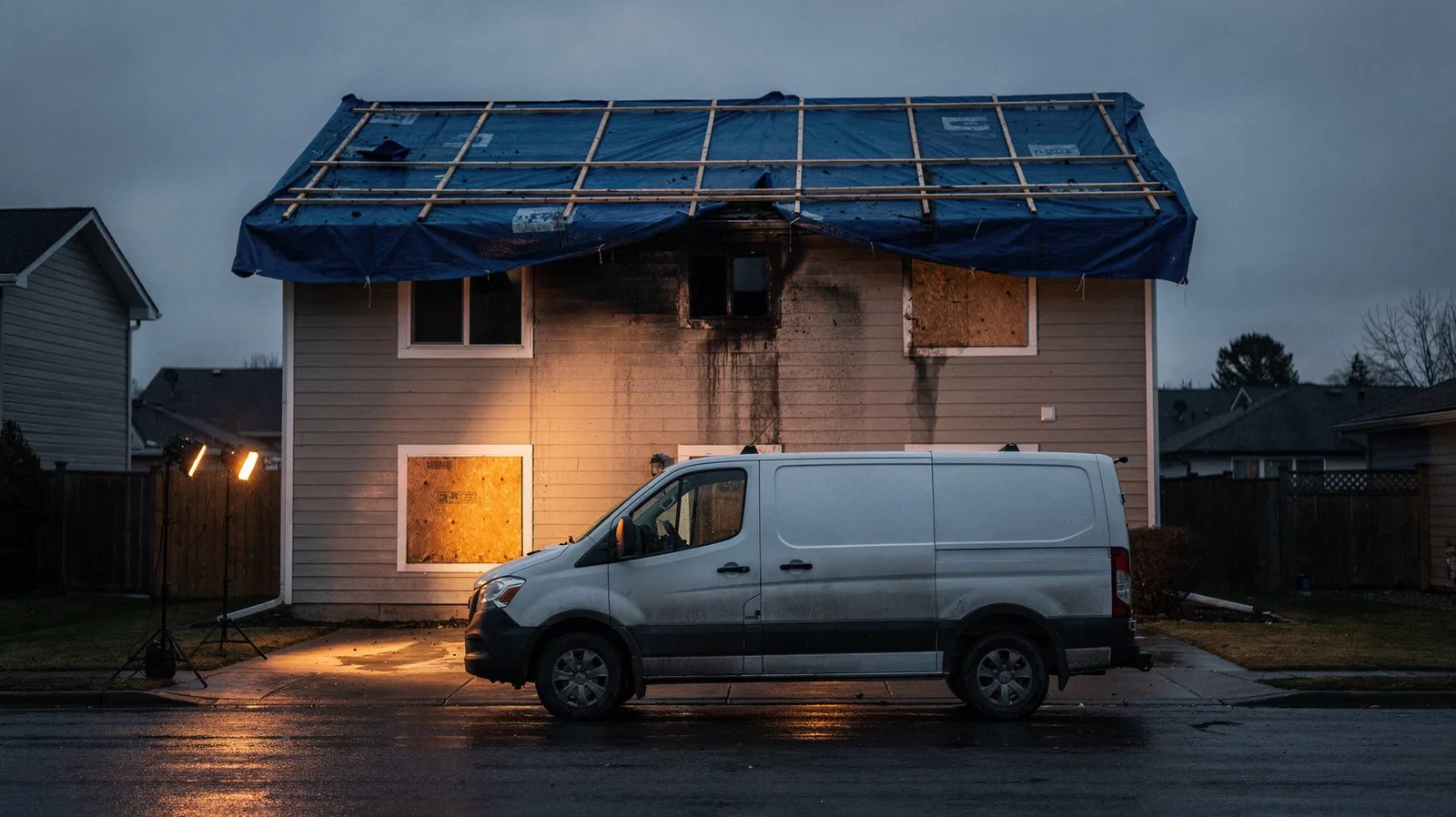 Fire Damage Restoration in Rosston, AR near me